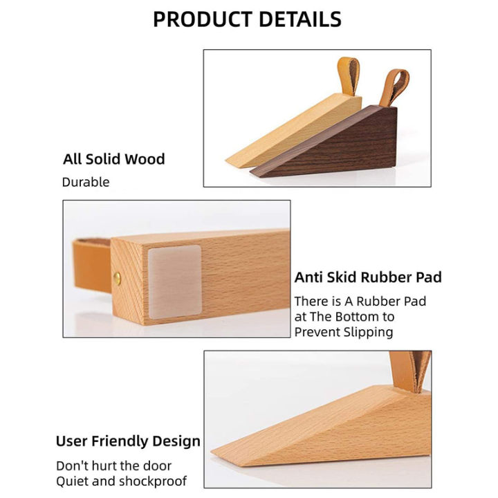 Solid%20Wood%20Door%20Stopper%20Non-Slip%20Door%20Stops%20Baby%20Protect%20Leather%20Rope%20Wedge%20Anti-Collision%20Gate%20Decor%20Nail-Free%20Hardware%20-%20Image%207
