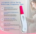 Laboquick Ultra Early Midstream Pregnancy Test - Pregnancy Test Early Detection - Fertility Test 10mIU/ml HCG - 2 Pregnancy Tests Bundle - 5 Days Detection. 