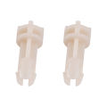 Artudatech Freezer Door Hinge Spring Replacement Kit For RM2350 RM2301 RM2553. 