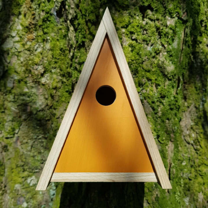 Triangle%20Wooden%20Bird%20House%20for%20Garden%20%E2%80%93%20Hanging%20Nesting%20Box%20for%20Small%20Birds%20-%20Image%202