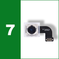 Rear Camera For iPhone 7 Back Camera Rear Main Lens Flex Cable Camera+Gift. 