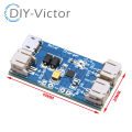Mini Solar Lipo Lithium Battery Charging Charger Board CN3791 CN3163 CN3065 Solar Panel Regulator Controller Module with Cable. 