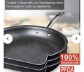 Granite Stone Kitchen Master Nonstick Cookware. 