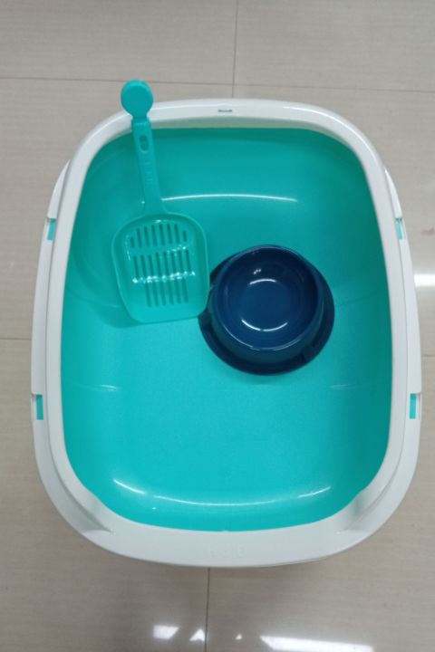 Cat%20Litter%20Box%20with%20Scoop%20&%20Free%20Bowl%20399gm%20-%20Image%207