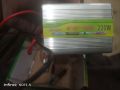 Inverter and 12V Battery Charger. 