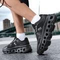 Men Shoes Canvas Sneakers Flats Non Lace up Leisure Loafers Fashion Comfort Rubber Sole Non Slip Sneakers Slip-on Shoes. 