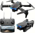 New Mini Optical Flow Obstacle Avoidance WIFI Remote Control Helicopter 4K HD Dual Camera Drone Apps Controlled. 