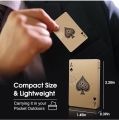 Pocket Poker ACE Lighter,Windproof Lighter Cool Gadget,Valentines Day Gifts for Men Boyfriend Husband on Birthday,Valentine,Christmas. 