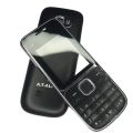 Nokia C201 Premium Casing Housing Front and Back for Enhanced Protection, Durability, and Stylish Design. 