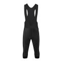 All black 2024 NEW Cycling Bib Shorts Breathable MTB Bicycle Cycling Pants 3/4 Bike Shorts Men Bicycle 7 Points Pants Quick Dry.