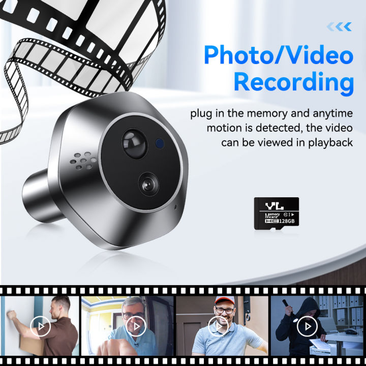 Hollarm%20Tuya%20WiFi%20Door%20Peephole%20Camera%20Smart%20Radar%20Digital%20Door%20Camera%20Smart%20Life%20Motion%20Detect%20Video%20Intercom%20For%20Home%20Security%20-%20Image%205