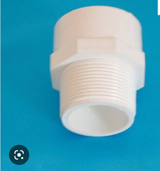 uPvc%20Valve%20Socket%20Sch-40%203/4",uPvc%20Male%20Thread%20Socket%20Sch-40%203/4"%20(Pack%20of%206%20pcs)%20(Available%20From%201/2"%20to%204")%20-%20Image%203