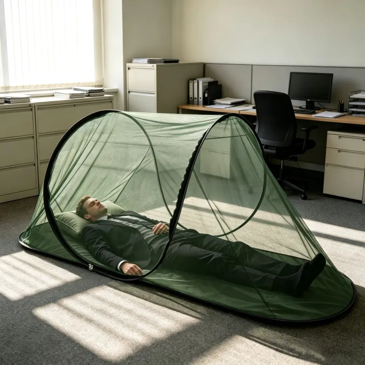%20green%20boat-shaped%20mosquito%20net%20wider%20and%20taller%20installation-free%20portable%20anti-mosquito%20collapsible%20outdoor%20camping%20-%20Image%206