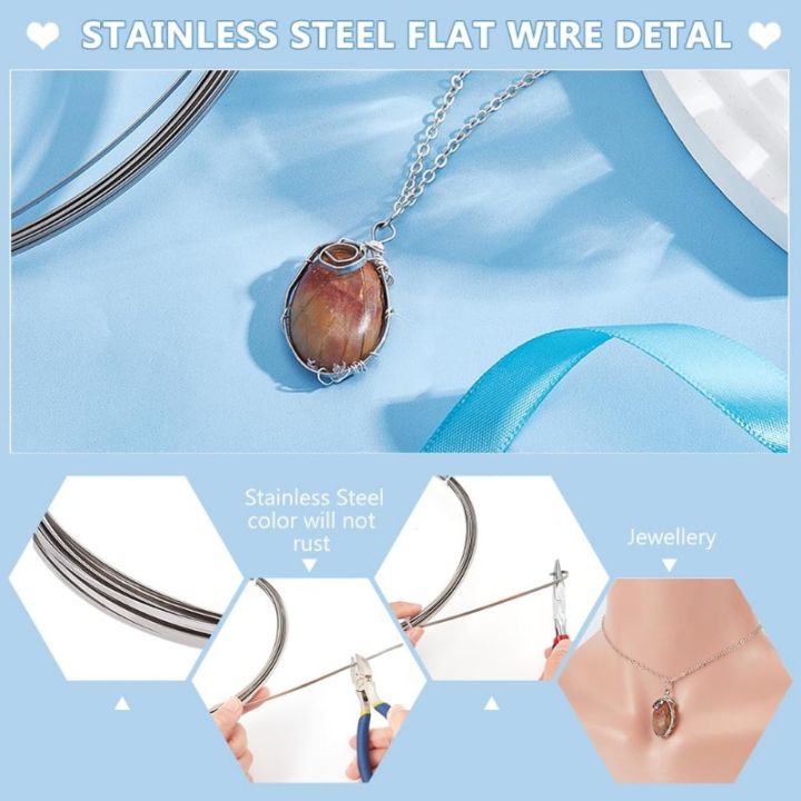 25%20Gauge%20Stainless%20Steel%20Flat%20Wire%2023%20Feet%201.6mm%20Wide%20Metal%20Craft%20Wire%20Bendable%20Steel%20Wire%20for%20Jewellery%20Making%20Resin%20Bezel%20-%20Image%204
