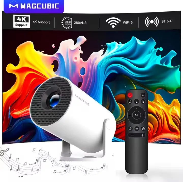 Projector HY300 Pro Android 💯 ORIGINAL | Daraz.lk
