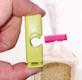 Food sealing clip Pcs Chip Clips Bread Bags Clips Food Bags Clamp Lock Reusable Grocery Bag All-Purpose Air Tight Grip Clips Great for Kitchen Office to Seal Coffee Bread Dried Fruit Frozen Foods Bags. 