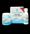 Swiss Treatment Whitening Ice Bleach Cream Regular Pack. 