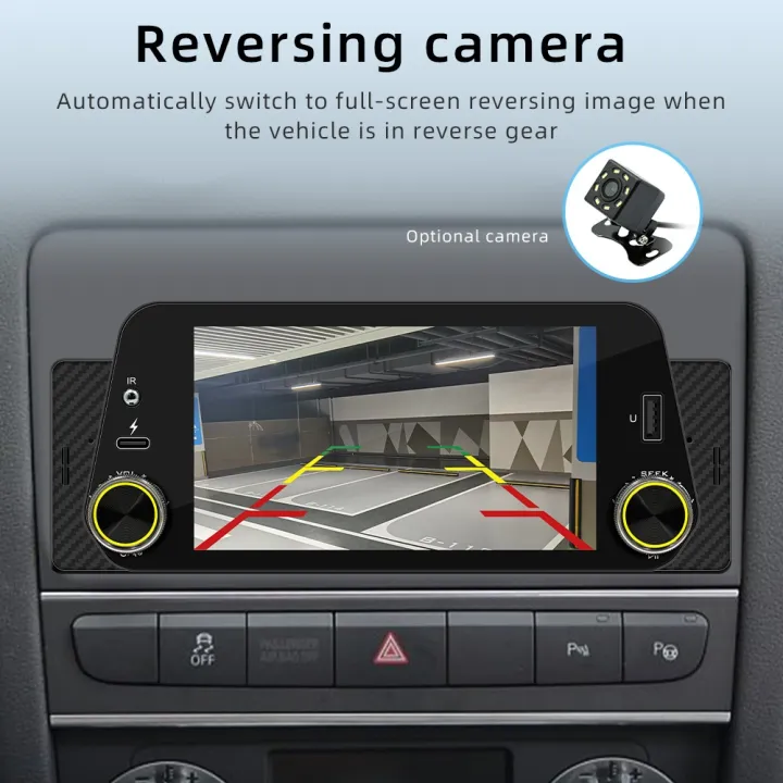 1Din%20Car%20Radio%20Multimedia%20Player%20Carplay&Android%20Auto%20Display%20Navigation%20Mirrorlink%205inch%20Touch%20Screen%20Reversing%20Input%20Supported%20-%20Image%205