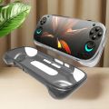 {Summer2} Retroid Pocket 5 Clear Protective Cover; Lightweight Game Console Non-Slip Soft Case.