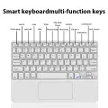 Bluetooth Wireless Keyboard For Android IOS Windows Mobile Phone Tablet Touch Keyboard Mobile Phone Keyboard Accessories. 