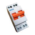 63A 2-Pole Changeover Breaker Manual Transfer Switch | Heavy Duty Breaker-Type Changeover Switch for Generator/Solar Power & Mains (Home/Commercial). 