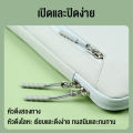 13 inch 14 inch 15 inch 15 inch tablet PC waterproof case MacBook notebook bag multi-pockets iPad iPad Air pouch comfortable feeling. 