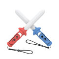 TNS-2109 LED Glow Sword for Switch/OLED Joy-Con Controllers – For The Legend of Zelda: Skyward Sword & Switch Sports, 1-Pack.