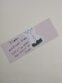 Taylor Swift Lyrics (c)  Bookmarks - Pack of 4. 