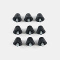 Football Shoe Replacement Spikes Studs for Threaded Football Shoes Sports Equipment Accessory. 