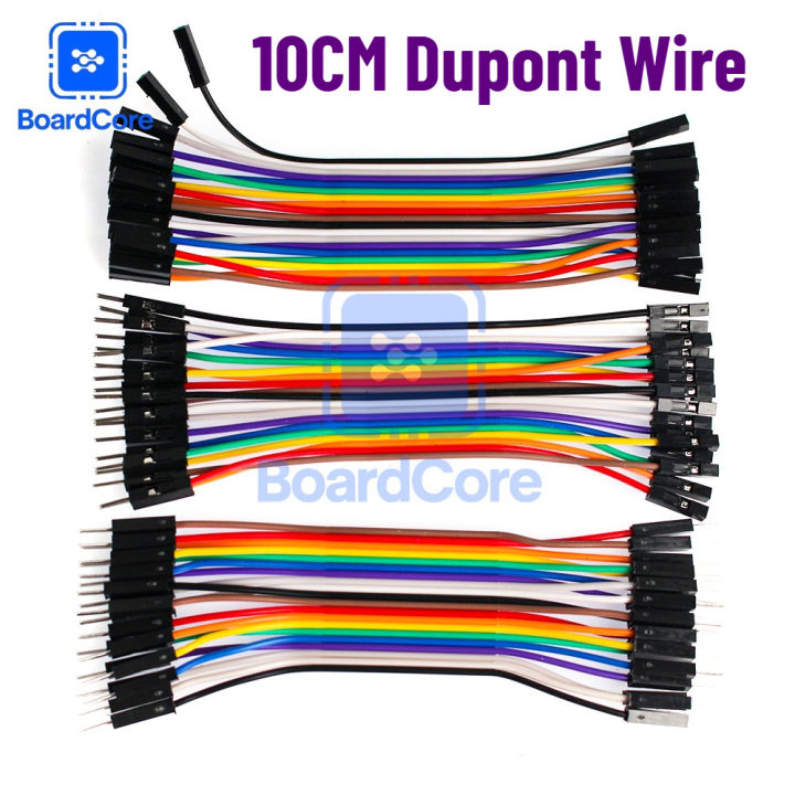 60pin/set 10CM Dupont Wire Male TO Male /Female To Female/ Male To ...