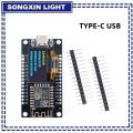 SONXIN NodeMCU ESP8266 Development Board with 0.96 Inch OLED Display CH340 Driver Module for Arduino IDE/Micropython Programming. 