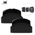 DATA FROG Battery Back Door Cover Case Replacement for PSP 2000 3000 Fat Black New Repair Parts. 