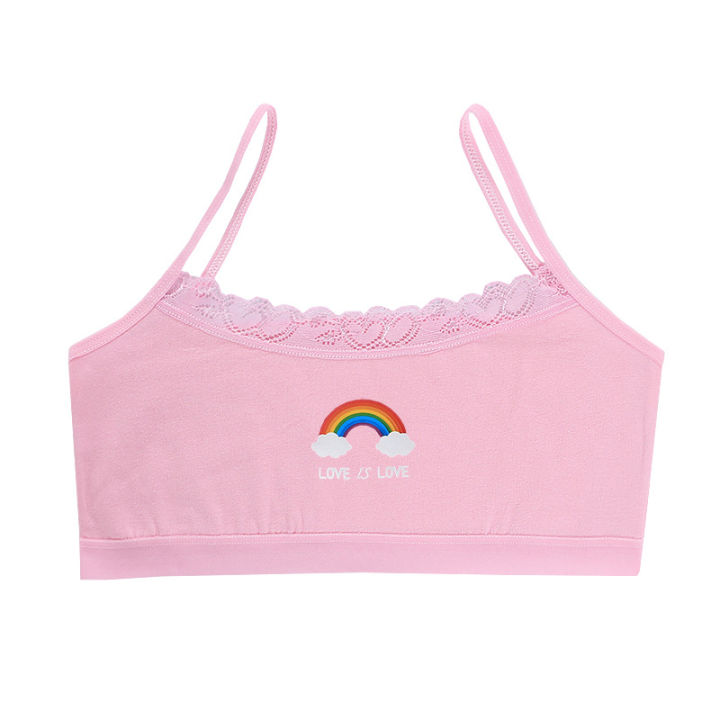 3PCS%20Teenage%20Girls%20Small%20Training%20Bras%20Cute%20Kids%20Rainbow%20Printed%20Sports%20Vest%20Bra%20Students%20Children%20Brassiere%20Underwear%20Tube%20Tops%20-%20Image%204