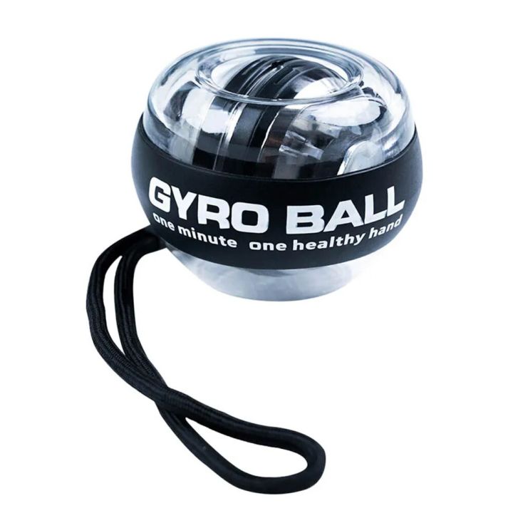 Selfstarting Gyro Ball Gyroscopic Power Wrist Ball Forearm Exerciser