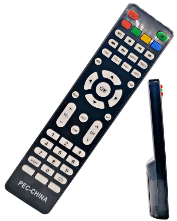 Universal Remote Control For China LCD & LED TV  015