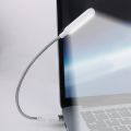 Portable USB Reading Lamp Mini Led Book Light Night Lights Powered By Laptop Notebook Computer Christmas Gift Led Light. 
