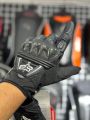 Fox Racing Bomber Gloves Black. 