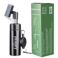 Kaiersn Golf Club Cleaner Groove Tube Golf Brush Golf Club Brush With Leakproof Reservoir Tube Squeeze Bottle for Easy Cleaning. 