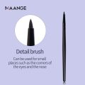 Maange 6 Piece/Set Eye Makeup Brushes Kit Professional Makeup Eyeshadow Eyeliner Brush Kit For Women Cosmetic Beauty Tools. 