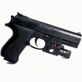 Glock17 BB Toy Gun – Compact Spring-Powered Pistol with 6mm Plastic Bullets for Kids & Boys | Pull-Back Action Realistic Blaster for Outdoor Shooting Games, Target Practice & Roleplay | Safe Toy Gun for Ages 8+. 