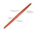 Rolling pin, Belan, Roti maker made with real wood.Best quality with low price. 
