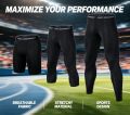 Mens Compression Pants Shaperwear Tights Cool Dry Leggings Sports Baselayer Running Athletic Workout Underwear Active Shorts. 