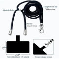 Mobile PhoneHanging Rope Neck Hanging Crossbody Lanyard AdjustableFashionable Chain Multifunctional Phone  Case Hanging Rope. 