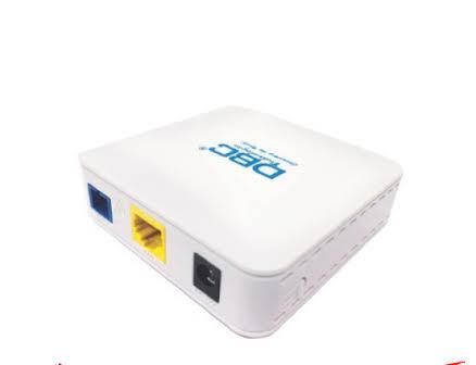DBC 1 Port EPON ONU