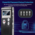 Cheap and user-friendly digital recorder, supporting up to 1536kbps. Mini recorder upgraded to MP3 and USB, with playback functi. 