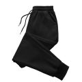 Mens Jogging Pants Sports Pants Fitness Running Trousers Solid Color Sweatpants Easy to Match Home Pants.