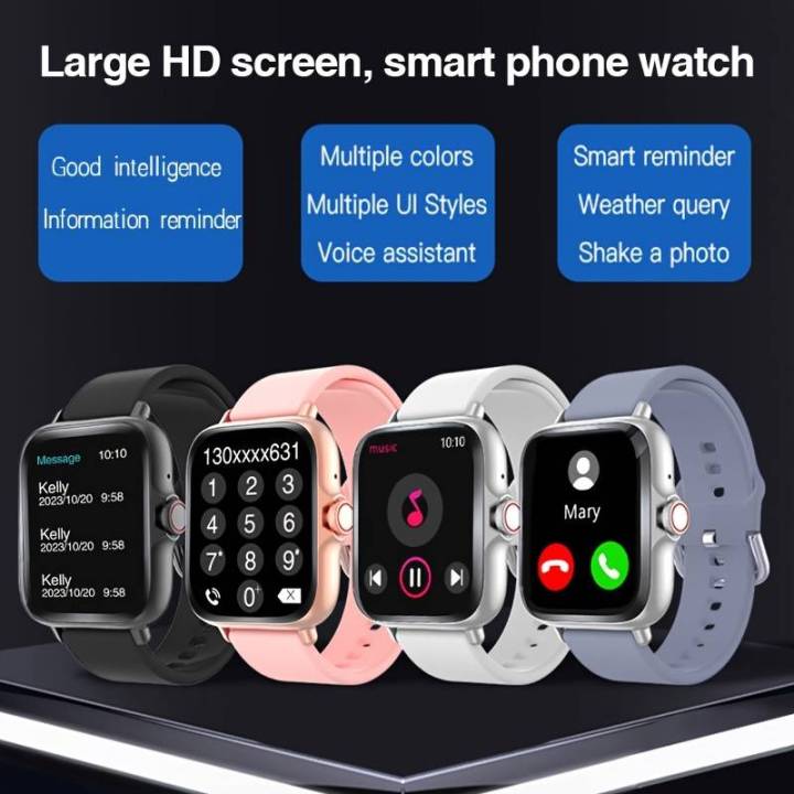 Smart%20watch,%20wireless%20calling%20/dial,%20multi%20-Sport%20mode,Suitable%20for%20men%20and%20women,%20for%20iPhone/Andriod%20-%20Image%203