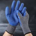 3 Pair Heavy Duty Working Hand Gloves, All Time All Work Protect Your Hand Safely.