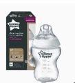 tommee tippee feeder  260ml. 