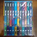 DOGMAN COMIC SERIES ORIGINAL HARDBOUND  11 books set BY DAV PILKEY. 